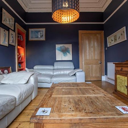 Apartmán 2 Bed In Great Location 15-20 Minutes Walk To Sec Glasgow Exteriér fotografie
