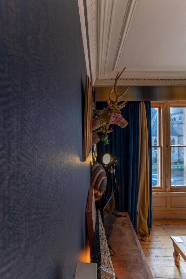 Apartmán 2 Bed In Great Location 15-20 Minutes Walk To Sec Glasgow Exteriér fotografie