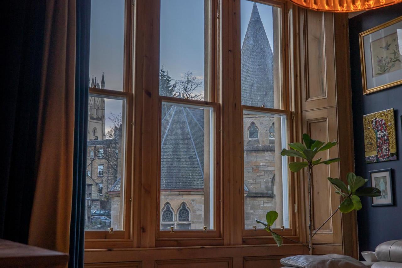 Apartmán 2 Bed In Great Location 15-20 Minutes Walk To Sec Glasgow Exteriér fotografie