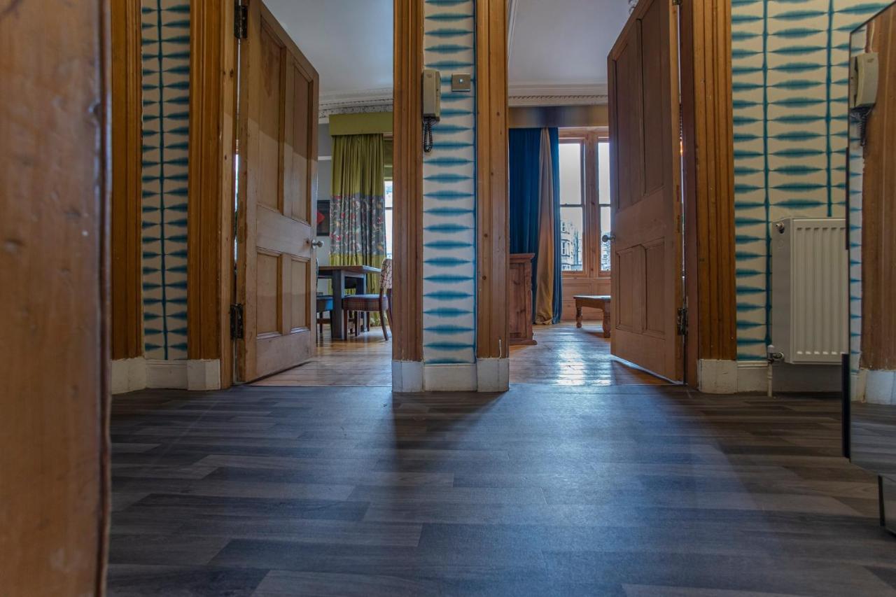 Apartmán 2 Bed In Great Location 15-20 Minutes Walk To Sec Glasgow Exteriér fotografie