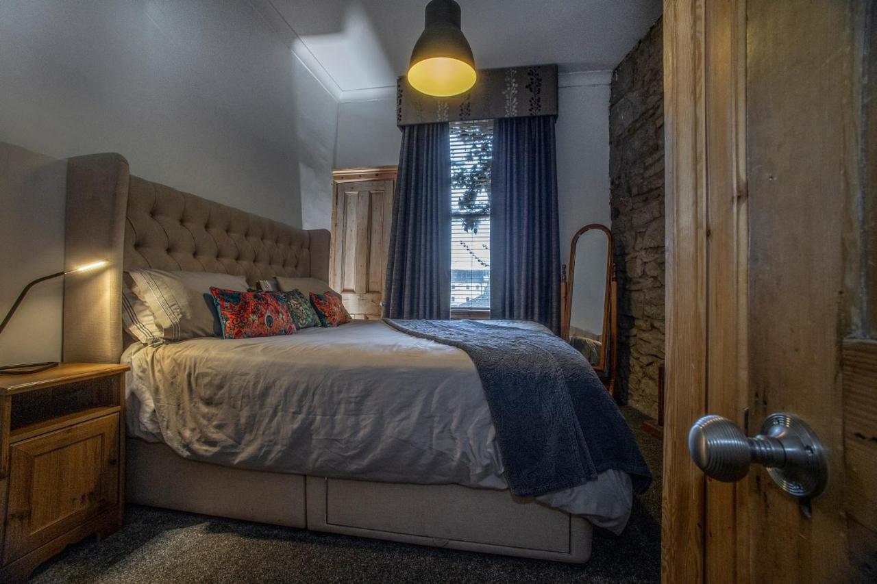 Apartmán 2 Bed In Great Location 15-20 Minutes Walk To Sec Glasgow Exteriér fotografie