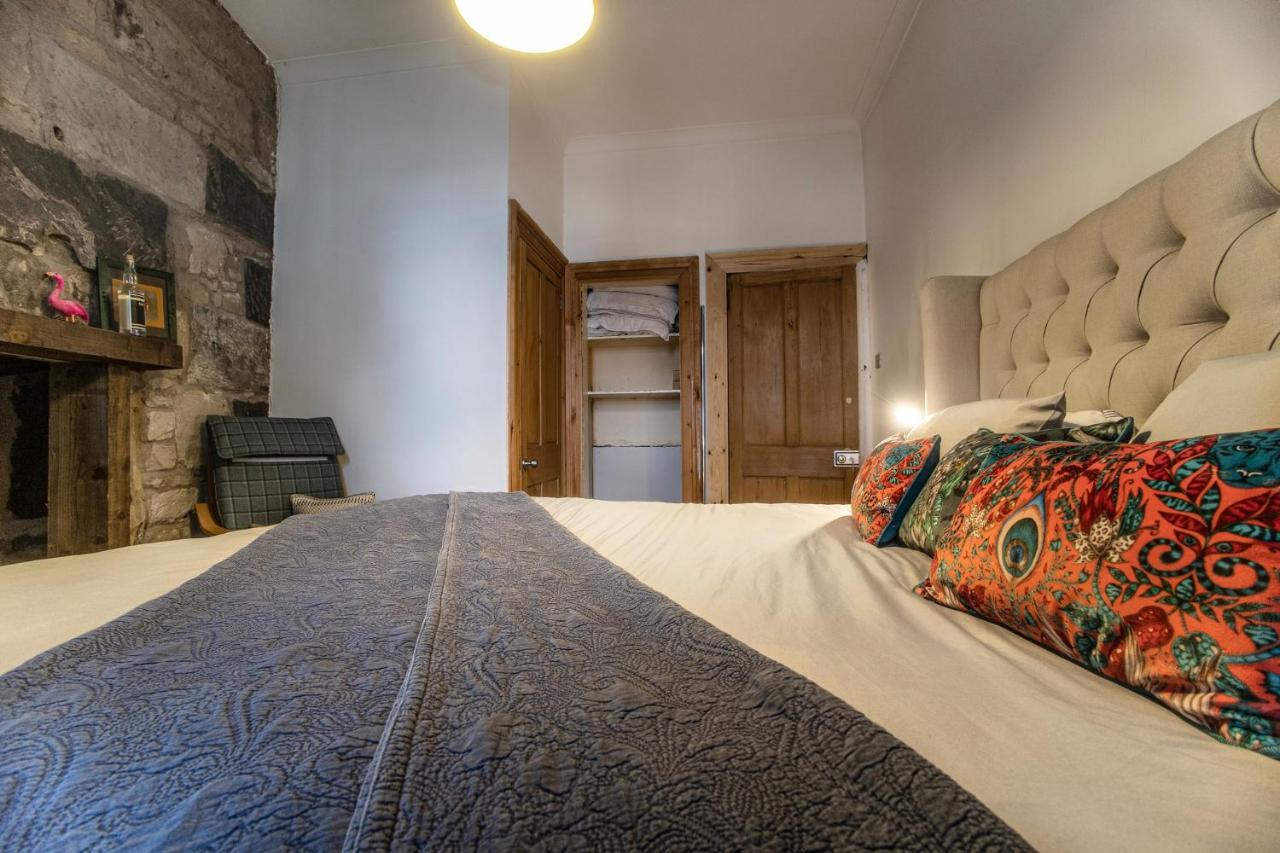 Apartmán 2 Bed In Great Location 15-20 Minutes Walk To Sec Glasgow Exteriér fotografie