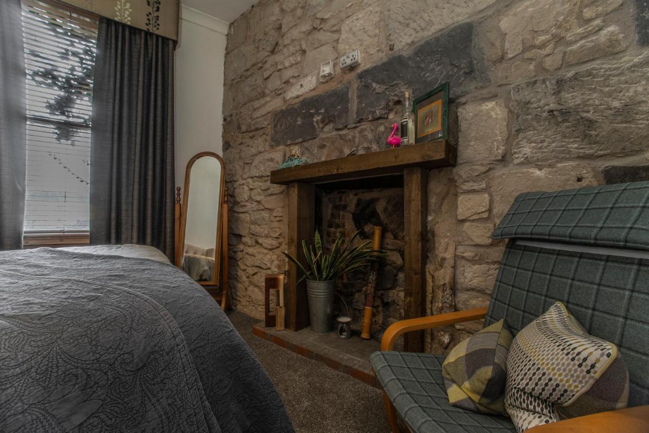 Apartmán 2 Bed In Great Location 15-20 Minutes Walk To Sec Glasgow Exteriér fotografie