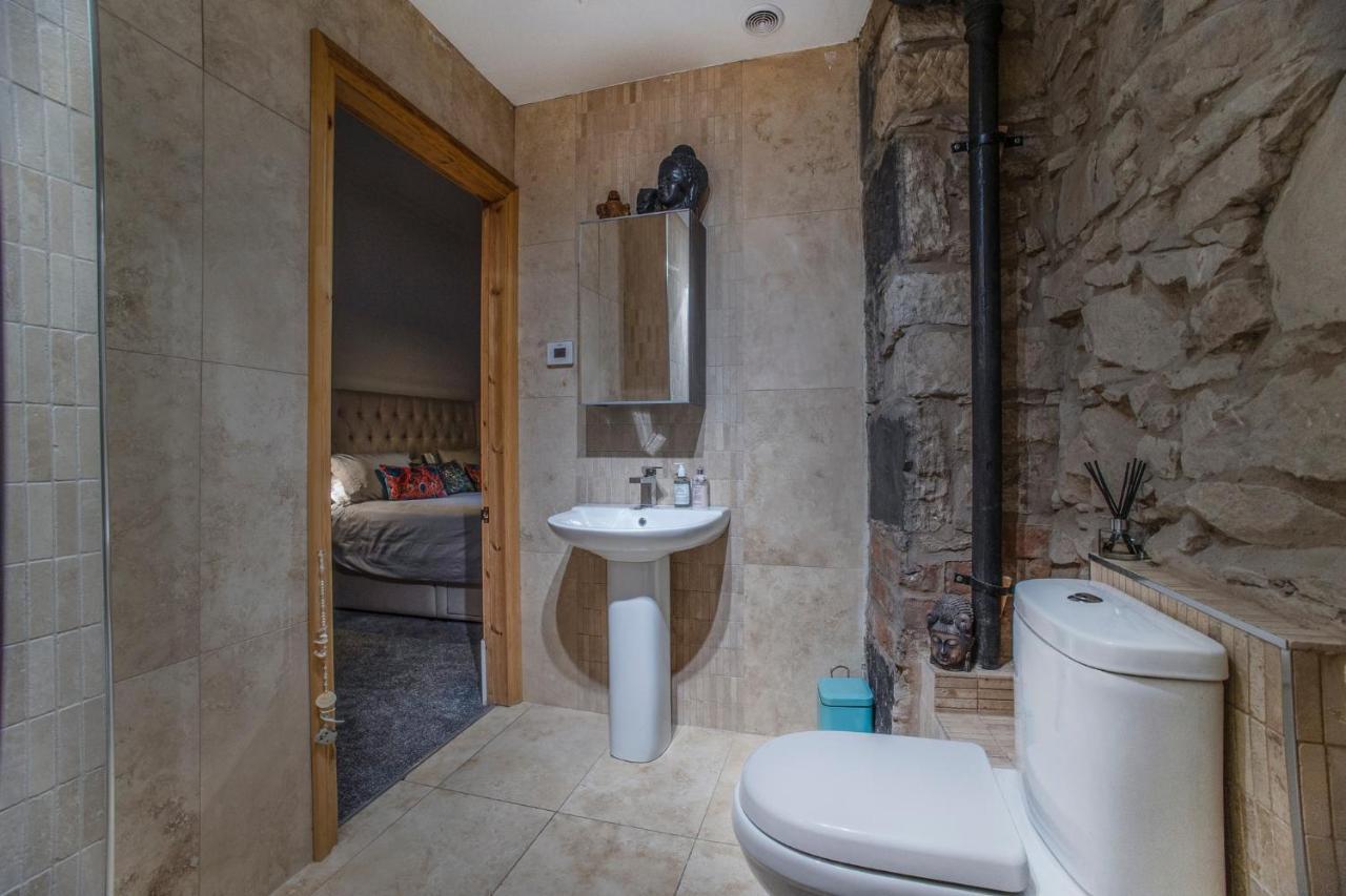 Apartmán 2 Bed In Great Location 15-20 Minutes Walk To Sec Glasgow Exteriér fotografie