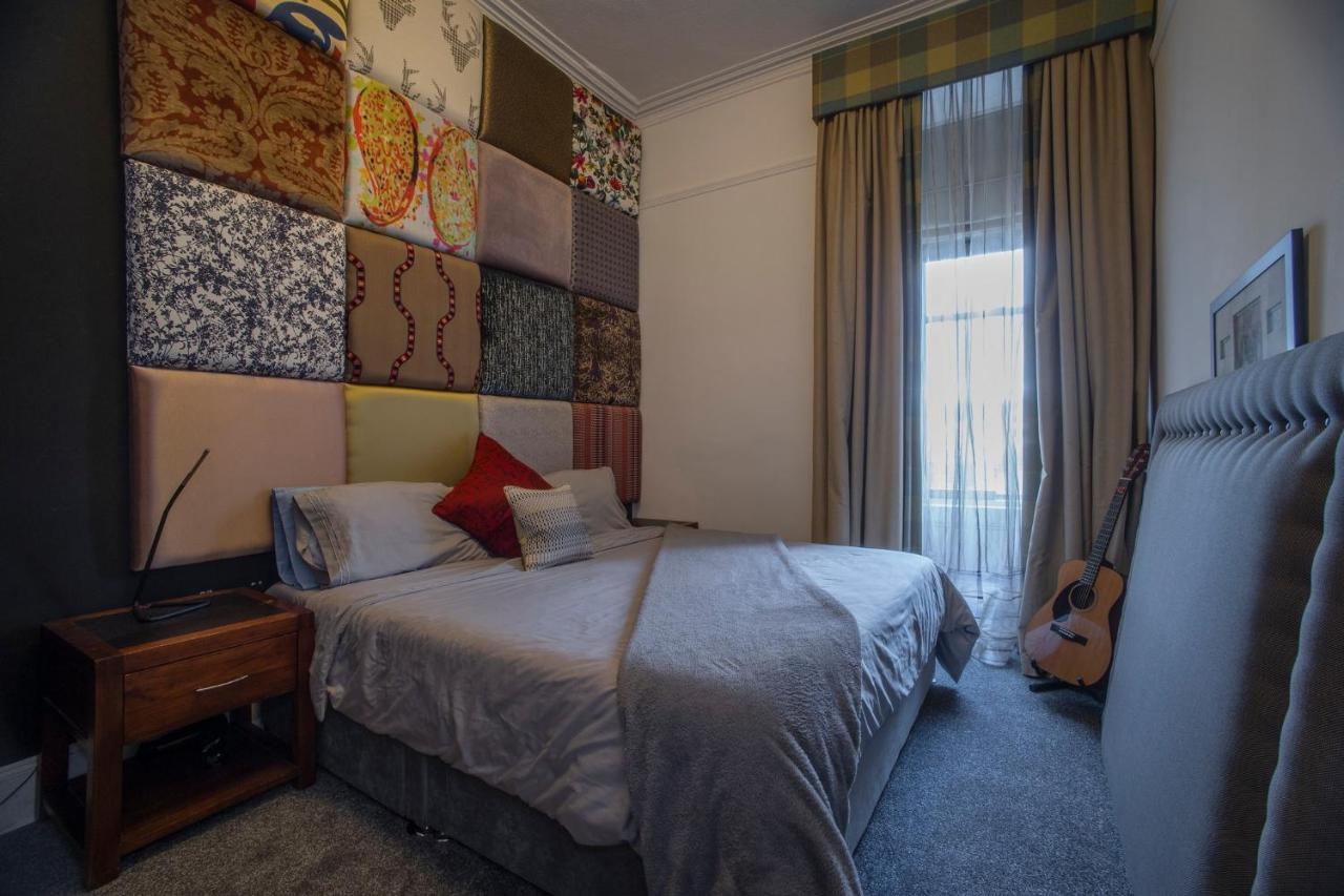 Apartmán 2 Bed In Great Location 15-20 Minutes Walk To Sec Glasgow Exteriér fotografie